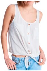 Roxy Дамски топ Roxy Women's Tropical Hill Top - Coconut Milk (916-6310-0112)