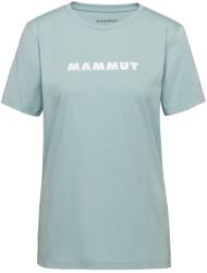 Mammut Дамска тениска Mammut Women's Core T-Shirt Logo T-shirt - Nebla (916-5631-0313)