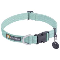 Ruffwear Нашийник за куче Ruffwear Hi & Light Collar Dog collar - Sage Green - размер 36-51 cm (057-0214-0113)