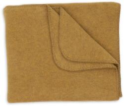 Engel Завивка Engel Adult Blanket with Seamless Edge Blanket - Safran Melange - размер 150 x 180 cm (558-0183-0311)