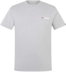 Berghaus Мъжка тениска Berghaus Class Logo Tee T-shirt - Grey Marl Bci (216-8354-0113)