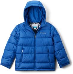 Columbia Детско синтетично яке Columbia Kid's Pike Lake II Hooded Jacket Winter jacket - Mountain Blue - размер 18 Years (703-3949-0515)