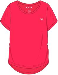 Roxy Дамска тениска Roxy Women's Oceanwave Regular Emby T-shirt - Hibiscus - размер XXS (916-6308-0311)