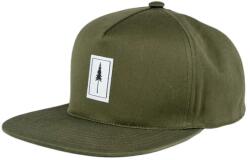 NIKIN Шапка с козирка Nikin Treecap Snap Classic Cap - Olive - размер One Size (204-8451-0411)