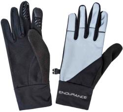 ENDURANCE Ръкавици ENDURANCE Mingus Running Gloves - Black (202-4497-0114)