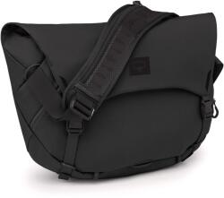 Osprey Чанта за рамо Osprey Metron Messenger 18 Shoulder bag - Black / Anchor Blue - размер 18 l (510-6050-0111)