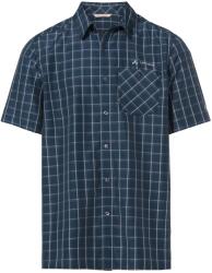 Vaude Мъжка риза с копчета Vaude Albsteig Shirt III Shirt - Dark Sea / Dark Sea (033-1676-1211)