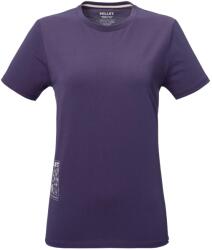 Millet Дамска тениска Millet Women's Chamonix Flower S/S T-shirt - Purple Velvet (916-7412-0114)