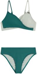 O'Neill Детски комплект бикини O'neill Kid's Baay Bikini Set Bikini - Botanical Heat Colour Block - размер 128 (EU) (750-2898-0112)