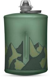 Hydrapak Хидратиращ резервоар Hydrapak Stow 1 l V2 Water bottle - Sage Green (533-2474-0211)