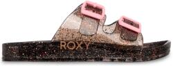 Roxy Детски сандали Roxy Kid's RG Kattie Glitter Sandals - Black / Multi - размер 4, 5 (702-5410-0116)