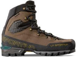 La Sportiva Алпийски обувки La Sportiva Trango Alpine GTX Mountaineering boots - Mocha / Jungle - размер 47, 5 (EU) (020-0361-0130)