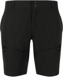 Whistler Дамски туристически панталон Whistler Women's Avatar Outdoor Shorts Walking trousers - Black - размер 50 (EU) (110-1726-0118)