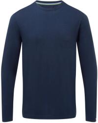 Sherpa Мъжка блуза с дълъг ръкав Sherpa Bali L/S Crew Longsleeve - Rathee Blue - размер XXL (216-8632-0215)