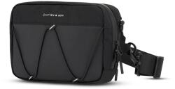 Kapten & Son Чанта за кръст Kapten & son Banff Chestbag Hip bag - All Black - размер One Size (510-5680-0111)