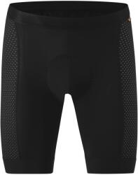 Gonso Мъжко долнище за колоездене Gonso Lincino Cycling bottom - Black - размер 4XL (014-2244-0117)