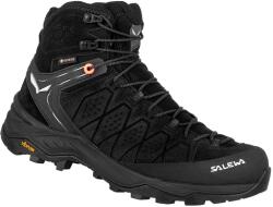 Salewa Дамски туристически обувки Salewa Women's Alp Trainer 2 Mid GTX Walking boots - Black / Black - размер 36, 5 (EU) (119-0469-0113)