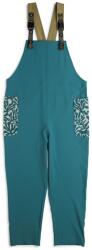 KAVU Дамски гащеризон KAVU Women's San Blas Jumpsuit - Sea Mix (102-5276-0313)