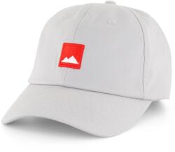 Bergfreunde Шапка с козирка Bergfreunde Bergfreunde Logo Cap - Light Grey - размер One Size (904-5878-0311)