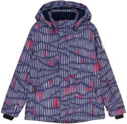 Color Kids Детско ски яке Color Kids Girl's Ski Jacket AOP Ski jacket - Graystone - размер 98 (EU) (703-5761-0212)