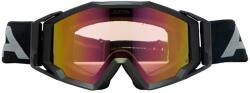 Alpina Маска Alpina Circus Q-Lite Mirror S1 (VLT 48%) + Clear S0 Goggles - Black Matt / Q-LITE Red Mirror - размер One Size (205-5195-0111)