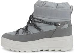 Pajar Дамски зимни ботуши Pajar Women's Galaxy Mini Suede Winter boots - Circular Grey - размер 37 (EU) (121-1147-0212)