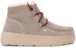Walk in Pitas Дамски ежедневни боти Walk in pitas Women's Sydney Casual boots - Beige - размер 42 (EU) (126-0524-0117)