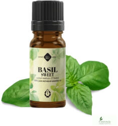  Ellemental Édes Bazsalikom Illóolaj 10 ml