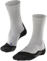 Falke Мъжки туристически чорапи Falke TK2 Cool Walking socks - Light Grey - размер 46-48 (EU) (201-1283-0514)