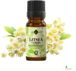  Ellemental Litsea Kubeba Illóolaj 10 ml
