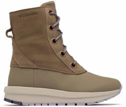 Columbia Дамски зимни ботуши Columbia Women's Moritza Shield Omni-Heat Winter boots - Wet Sand / Lavender Pearl - размер 37, 5 (EU) (121-0754-0511)