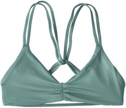 Patagonia Дамско бикини горнище Patagonia Women's Reversible Seaglass Bay Top Bikini top - Blue Sage - размер XL (150-0430-1615)