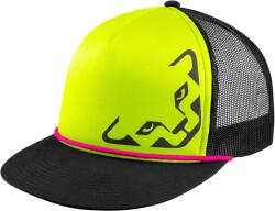 Dynafit Шапка с козирка Dynafit Trucker 3 Cap - Fluo Yellow / 0910 - размер One Size (204-4873-1211)