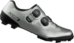 Shimano Мъжки обувки за планинско колоездене Shimano XC703 Cycling shoes - Silver - размер 44 (036-1257-0324)