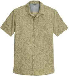 Royal Robbins Мъжка риза с копчета Royal Robbins Amp Lite II S/S Shirt - Olive Frond Pt - размер XL (033-2702-0714)