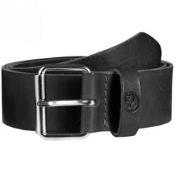 Fjällräven Колан Fjällräven Singi Belt 4 cm Belt - Black - размер 75 cm (203-0192-0313)