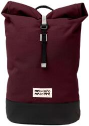 MeroMero Дневна раница Meromero Wanaka Bag 10-15 Daypack - Aubergine / Cream - размер One Size (502-7782-0811)