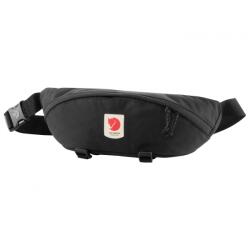 Fjällräven Чанта за кръст Fjällräven Ulvö Hip Pack Large Hip bag - Black - размер 4 l (510-1970-0111)