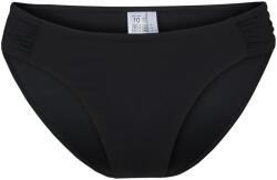 Seafolly Дамско бикини долнище Seafolly Seafolly Collective High Leg Ruched Side Pant Bikini bottom - Black - размер 36 (EU) (150-4234-0213)