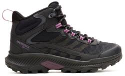 Merrell Дамски туристически обувки Merrell Women's Speed Strike 2 Mid GTX Walking boots - Black - размер 38 (EU) (119-0939-0114)