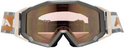 Alpina Маска Alpina Circus Q-Lite Mirror S1 (VLT 51%) + Clear S0 Goggles - Sand Matt / Q-LITE Gold Mirror - размер One Size (205-5196-0111)