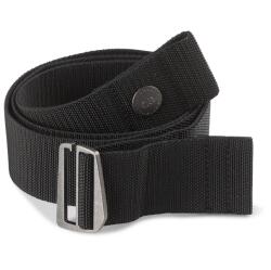 Lundhags Колан Lundhags Lundhags Elastic Belt - Black - размер S/M (203-1724-0211)