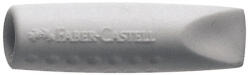 Faber-Castell Kupakradír GRIP 2001 Faber-Castell szürke 2db/csomag (FC187000) - iroszer24