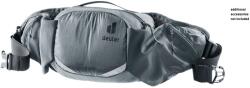 Deuter Чанта за кръст Deuter Pulse 3 Hip bag - Graphite - размер 3 l (510-3872-0211)