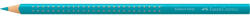 Faber-Castell Színes ceruza háromszögletű GRIP Faber-Castell jáde-zöld (FC112456) - iroszer24