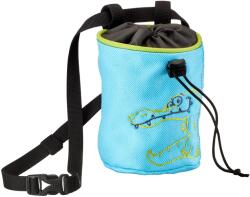 Edelrid Детска торбичка за магнезий Edelrid Kid's Chalk Bag Muffin Chalk bag - Polar - размер One Size (335-0545-0411)