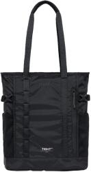 Haglöfs Чанта за рамо Haglöfs Tight Tote 25 Shoulder bag - True Black / Magnetite - размер One Size (510-6374-0311)
