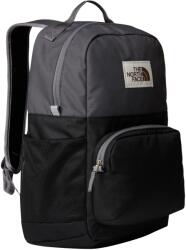The North Face Детска дневна раница The north face Youth Chuckwalla Daypack Kids' backpack - Anthracite Grey / TNF Black - размер One Size (508-0720-0111)