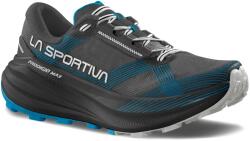La Sportiva Дамски маратонки La Sportiva Women's Prodigio Max Trail running shoes - Grey / Chalk - размер 38 (EU) (123-2148-0215)