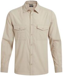 Craghoppers Мъжка риза с копчета Craghoppers Kiwi II Long Sleeved Shirt - Oatmeal - размер 3XL (033-2847-0216)